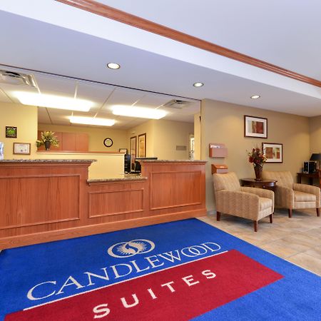 Candlewood Suites Elmira Horseheads By Ihg Экстерьер фото