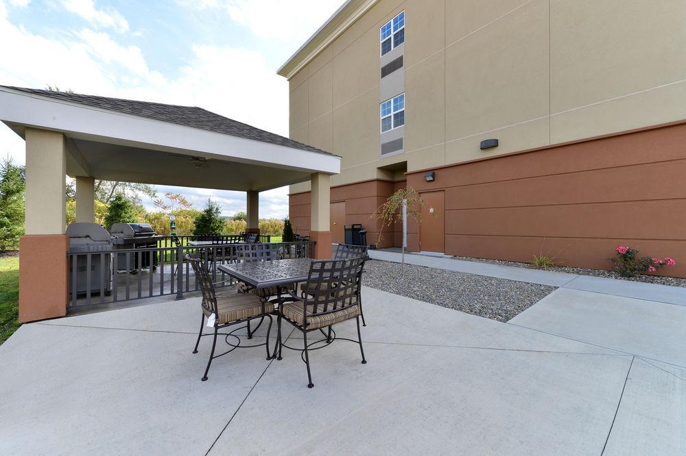 Candlewood Suites Elmira Horseheads By Ihg Экстерьер фото