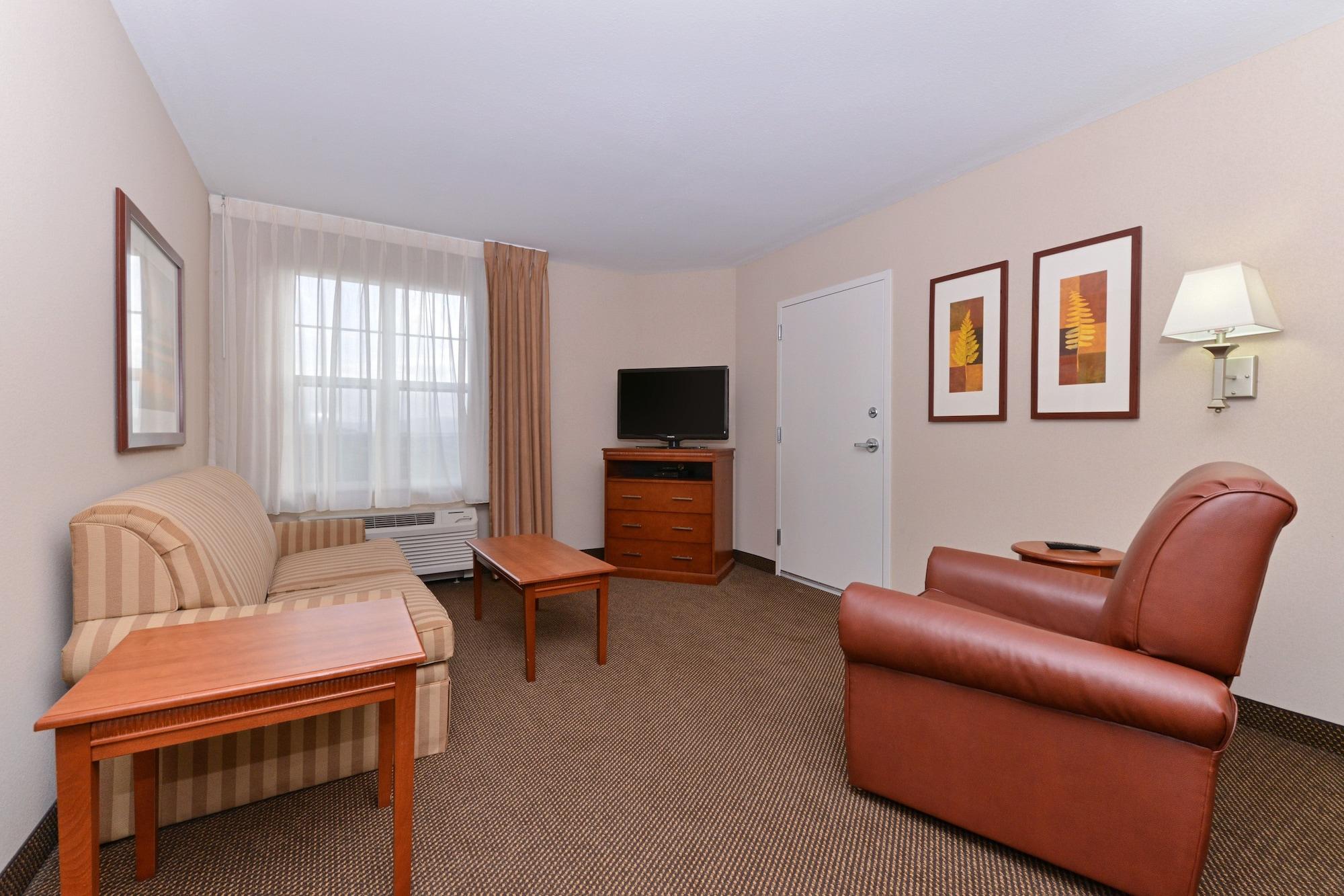 Candlewood Suites Elmira Horseheads By Ihg Экстерьер фото