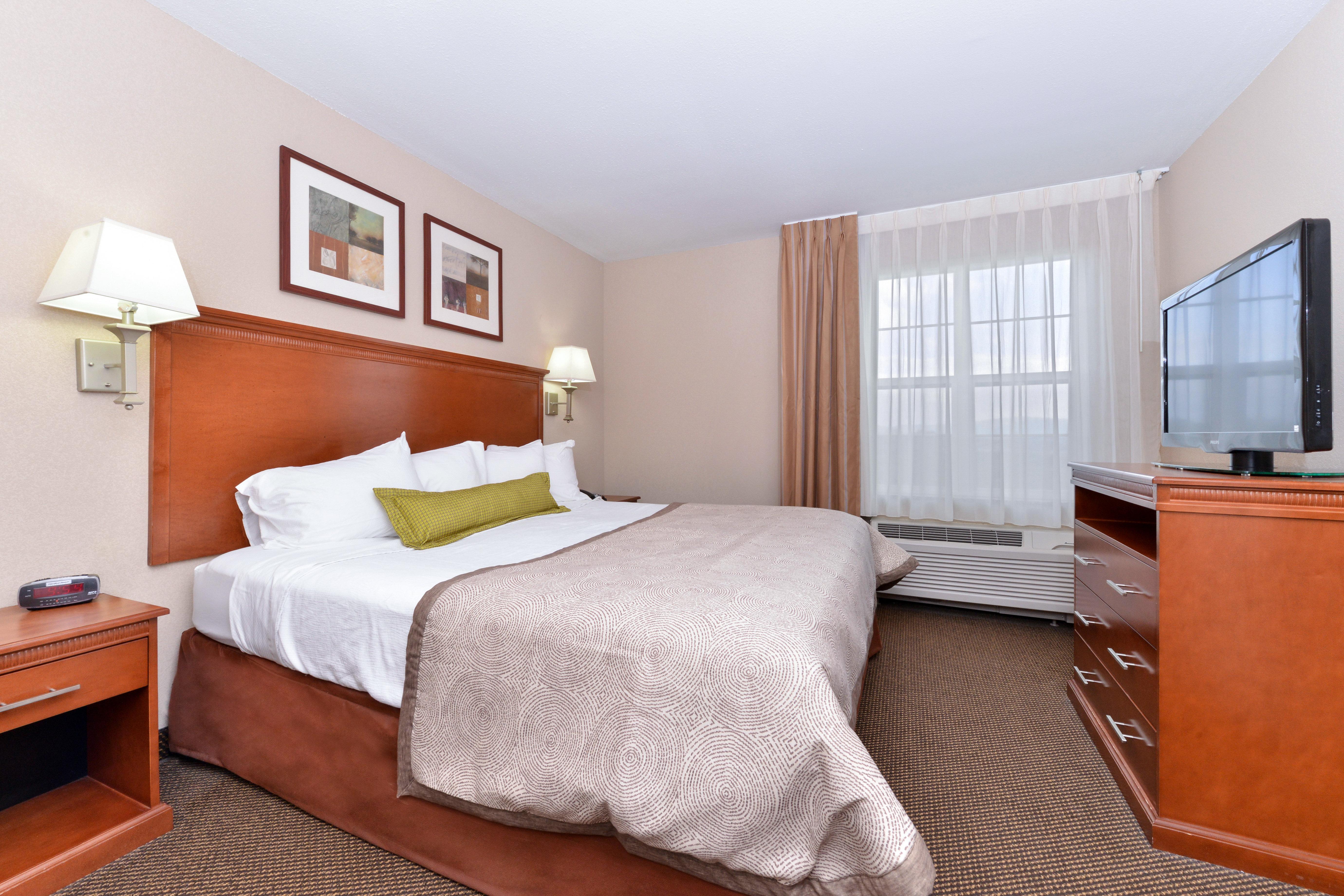 Candlewood Suites Elmira Horseheads By Ihg Экстерьер фото