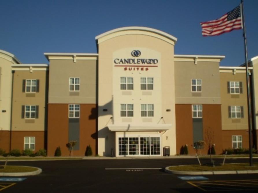 Candlewood Suites Elmira Horseheads By Ihg Экстерьер фото