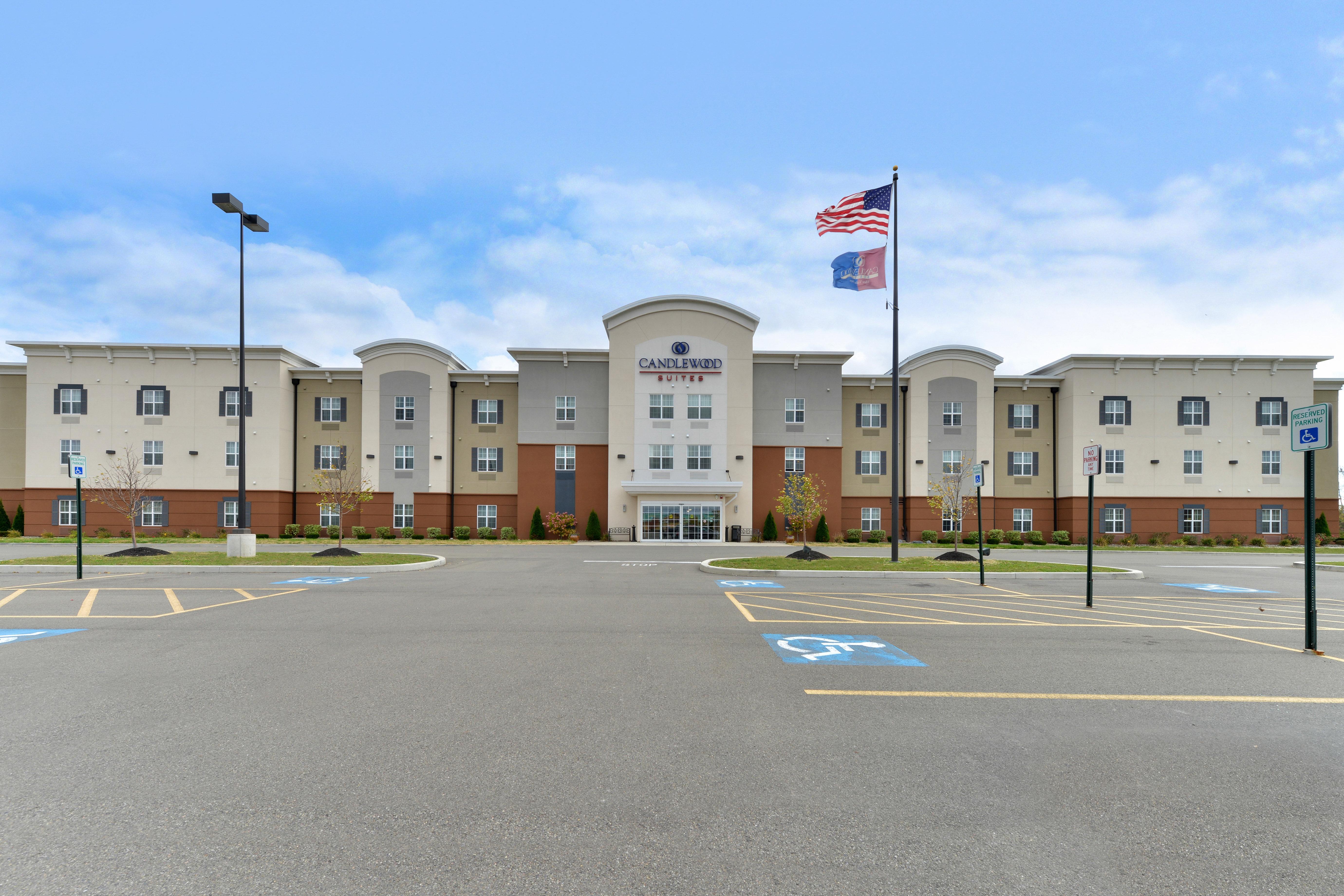 Candlewood Suites Elmira Horseheads By Ihg Экстерьер фото