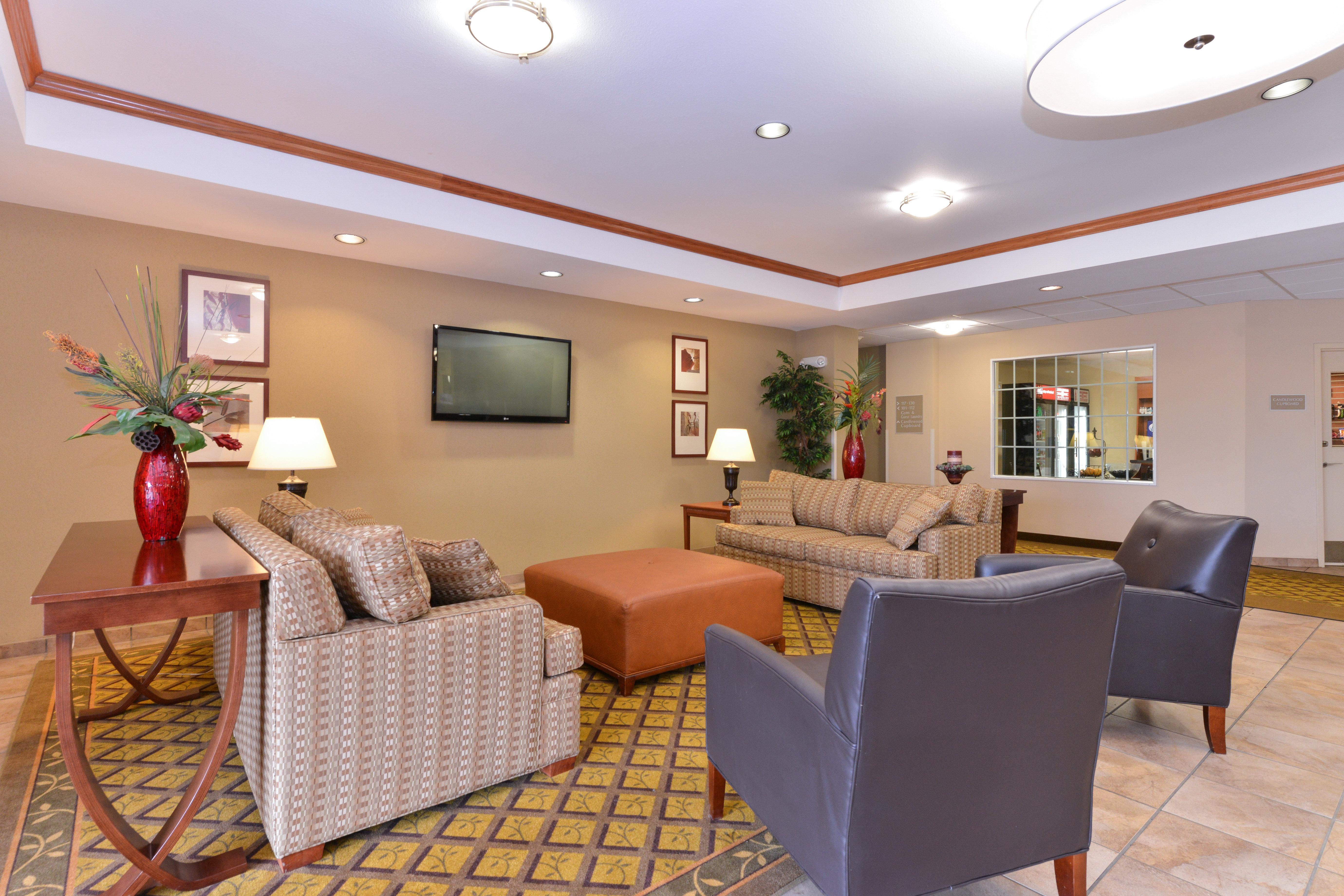 Candlewood Suites Elmira Horseheads By Ihg Экстерьер фото