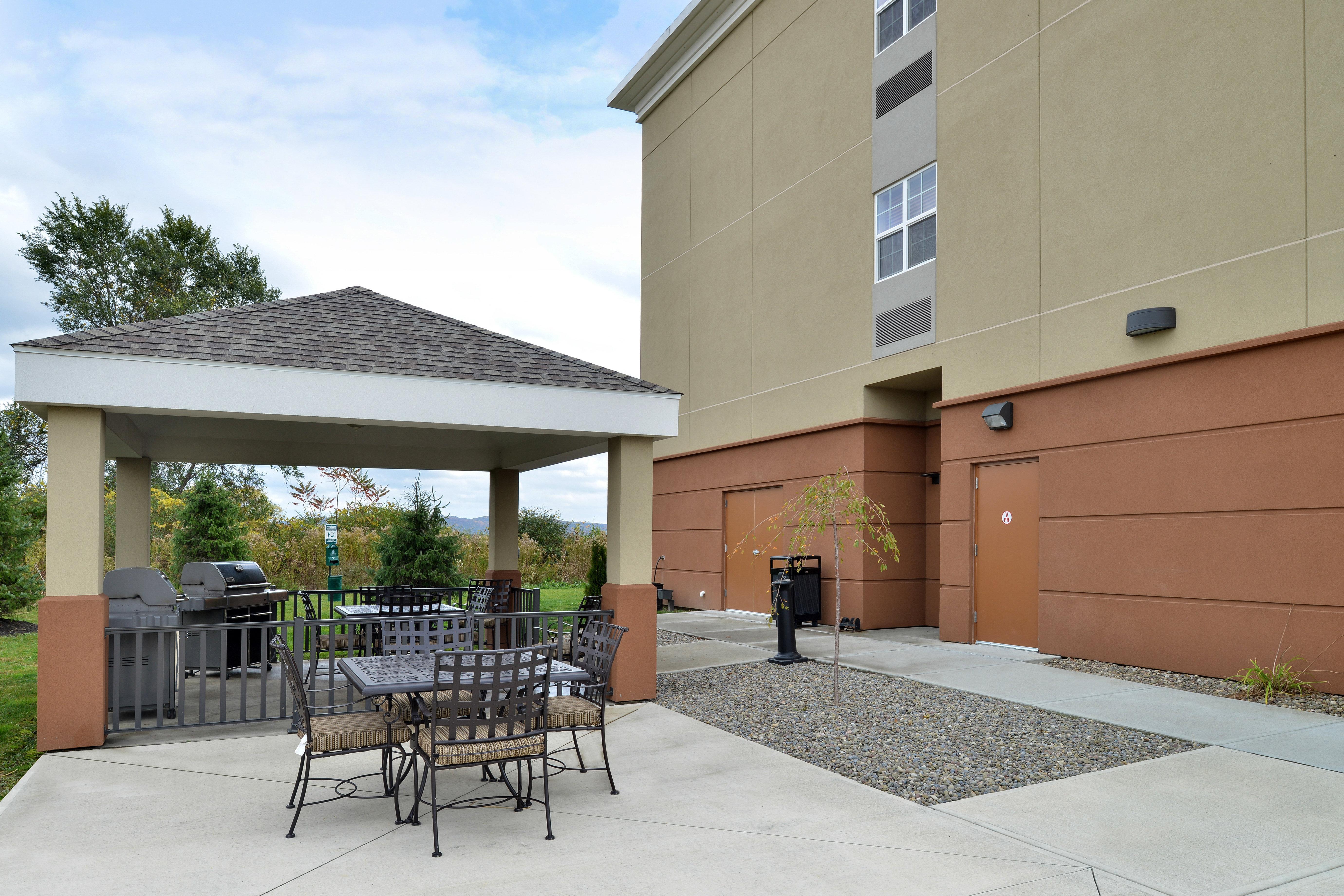 Candlewood Suites Elmira Horseheads By Ihg Экстерьер фото