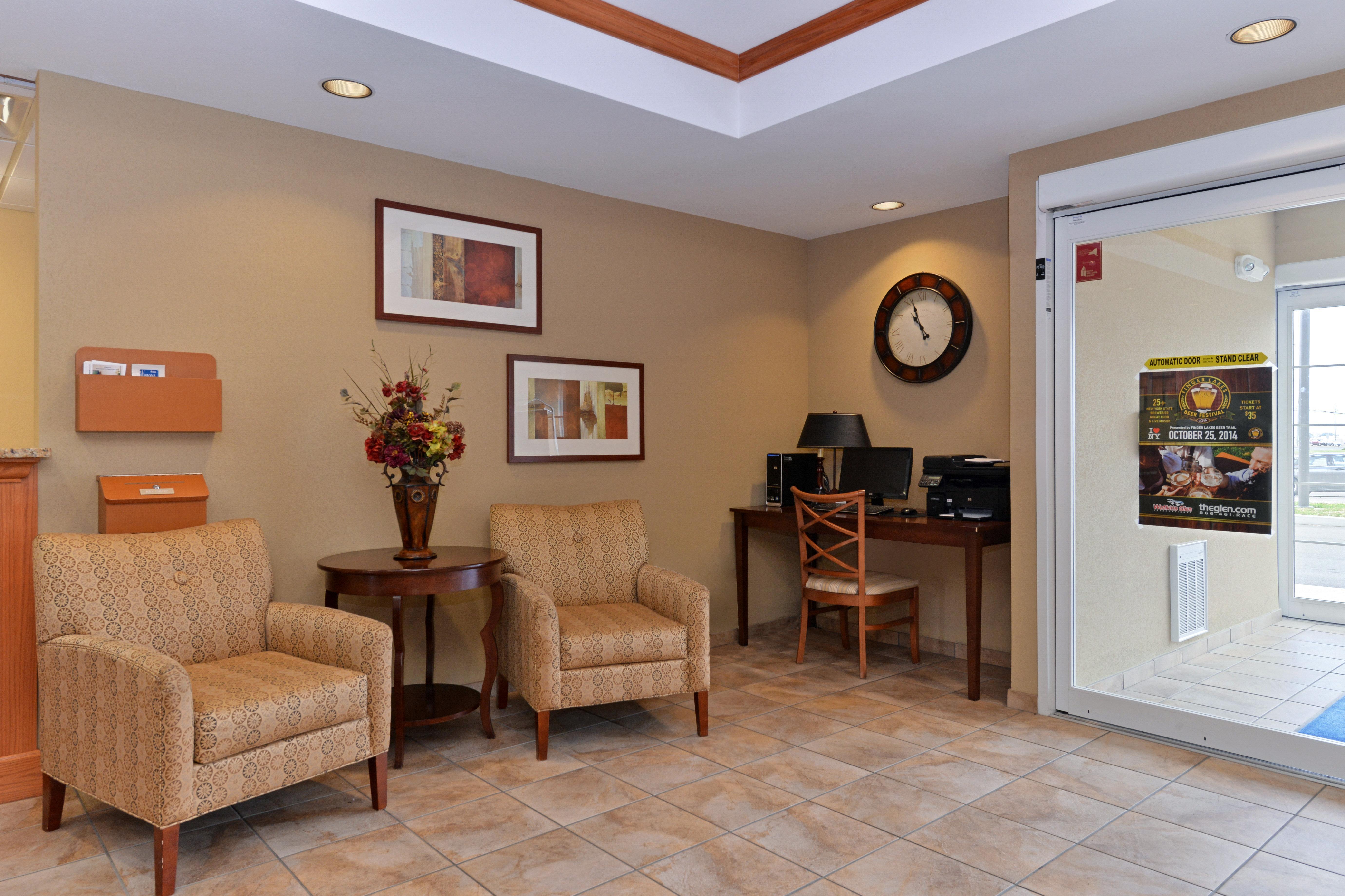 Candlewood Suites Elmira Horseheads By Ihg Экстерьер фото